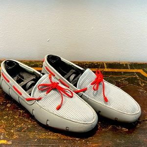 SWIMS Mesh Slip on Driver/Boaters